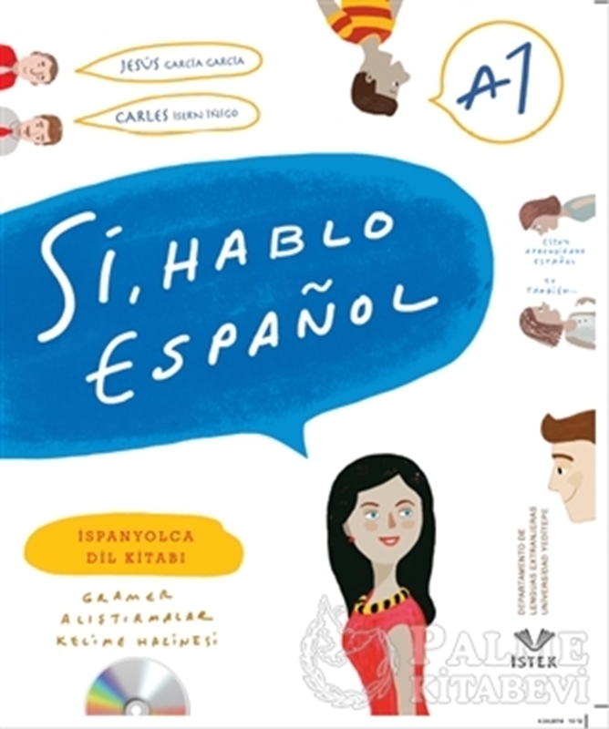 resm Si, Hablo Espanol (A1)