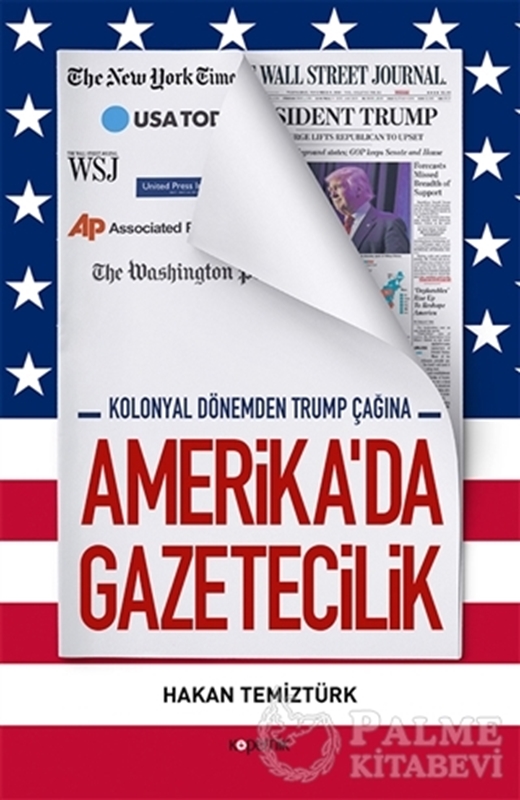 resm Amerika'da Gazetecilik