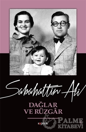 Resim Dağlar ve Rüzgar