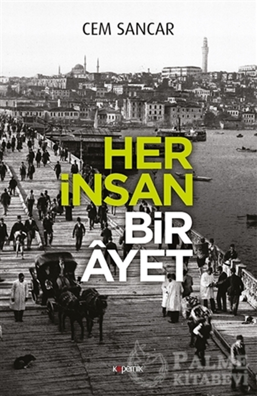 resm Her İnsan Bir Ayet