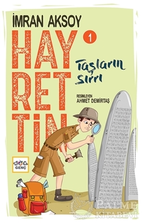 Resim Taşların Sırrı - Hayrettin 1
