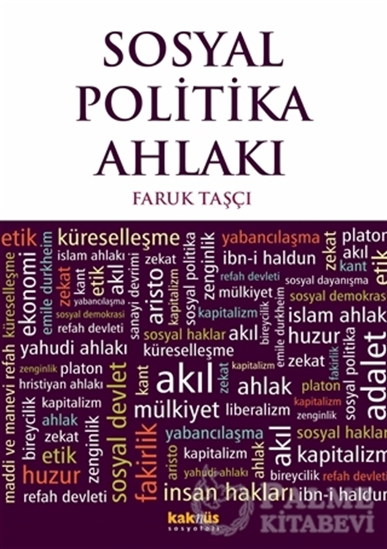 resm Sosyal Politika Ahlakı