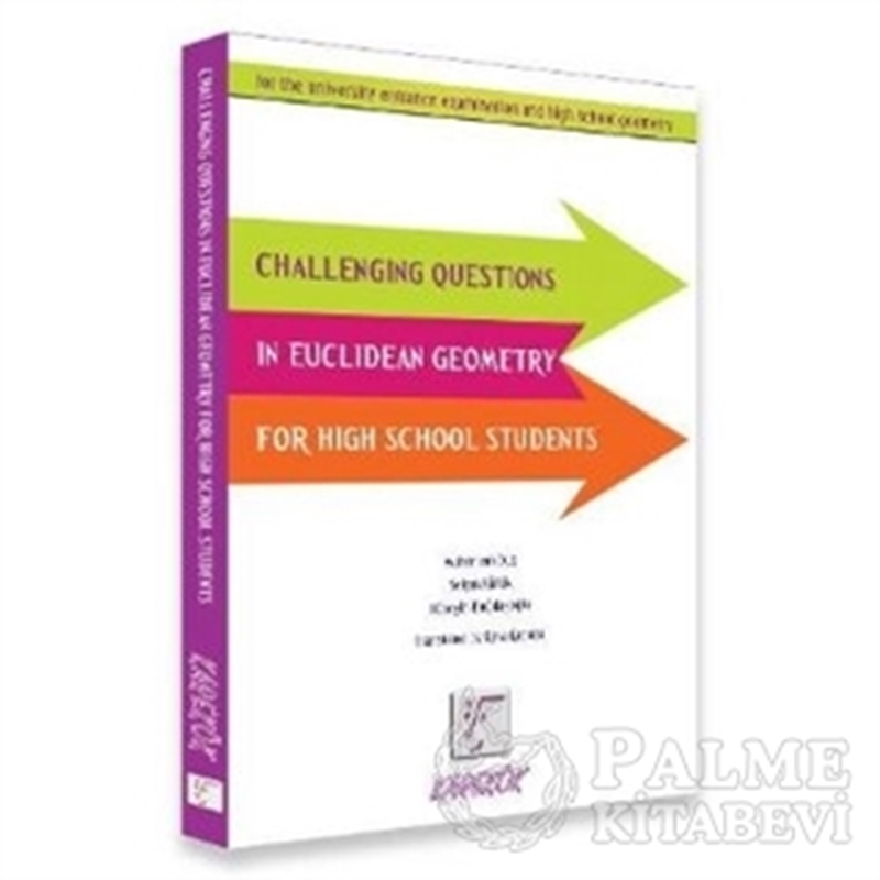 resm Challenging Questions İn Euclidean Geometry For high School Students