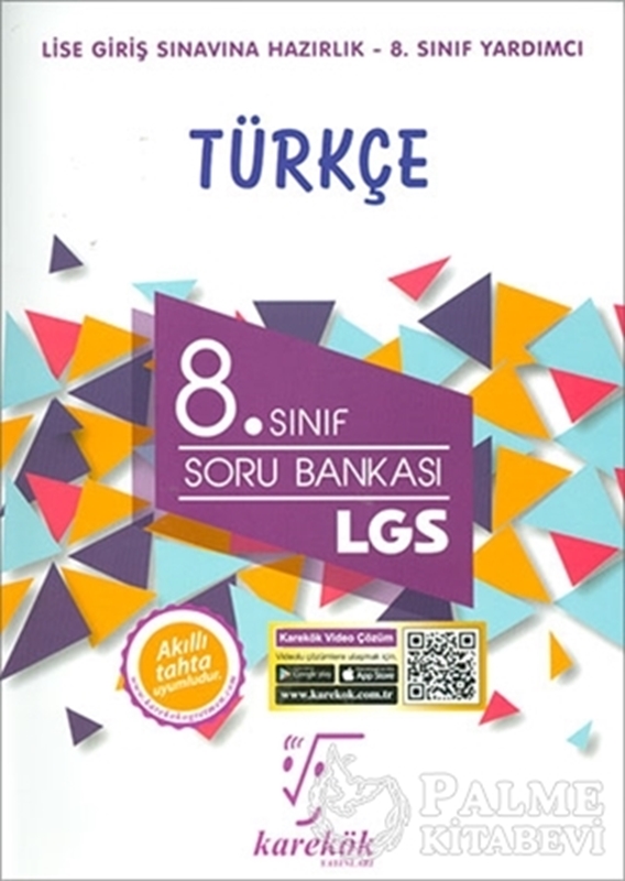 resm 8. Sınıf LGS Türkçe Soru Bankası