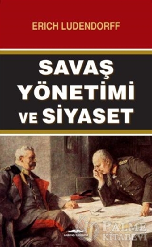 resm Savaş Yönetimi ve Siyaset