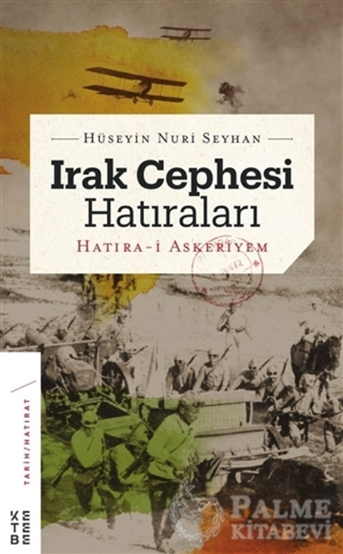 resm Irak Cephesi Hatıraları