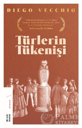 Resim Türlerin Tükenişi