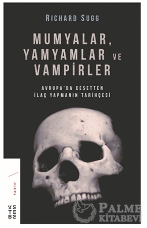 Resim Mumyalar, Yamyamlar ve Vampirler