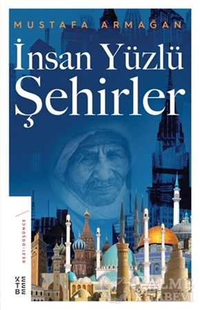 Resim İnsan Yüzlü Şehirler