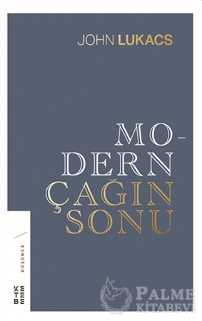 Resim Modern Çağın Sonu