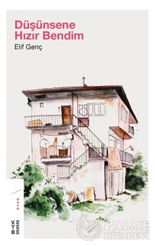 resm Düşünsene Hızır Bendim