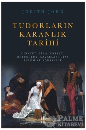 Resim Tudorların Karanlık Tarihi