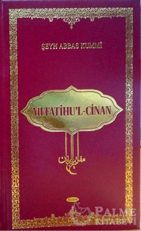 resm Mefatihu'l Cinan