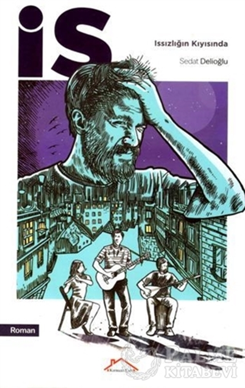 resm İs - Issızlığın Kıyısında