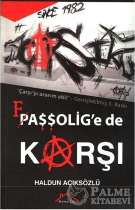 resm Çarşı Faşşolig'e de Karşı