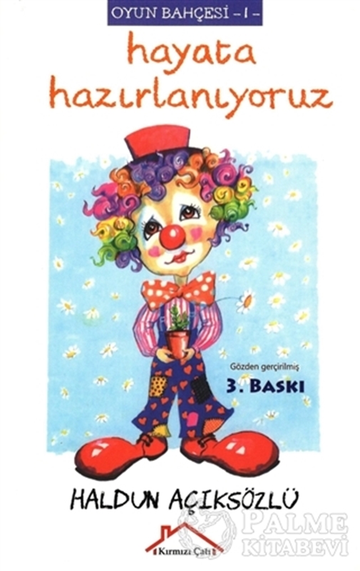 resm Hayata Hazırlanıyoruz - Oyun Bahçesi 1