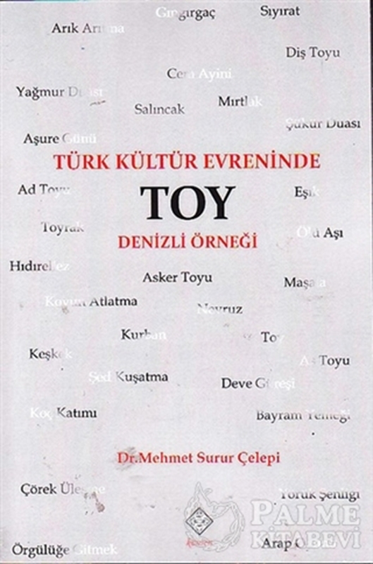 resm Türk Kültür Evreninde Toy