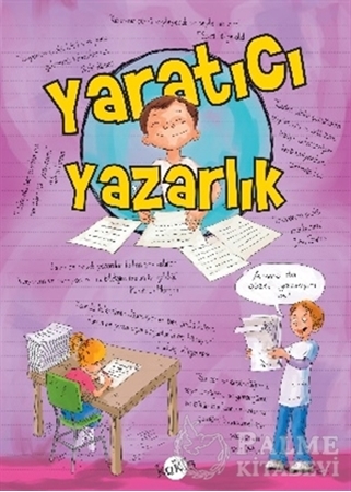 Resim Yaratıcı Yazarlık
