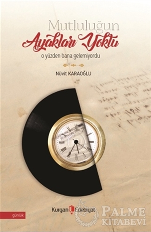 resm Mutluluğun Ayakları Yoktu O Yüzden Bana Gelemiyordu