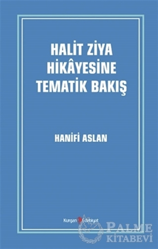 resm Halit Ziya Hikayesine Tematik Bakış