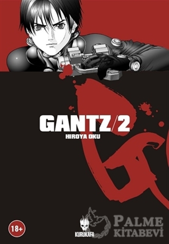 resm Gantz / Cilt 2