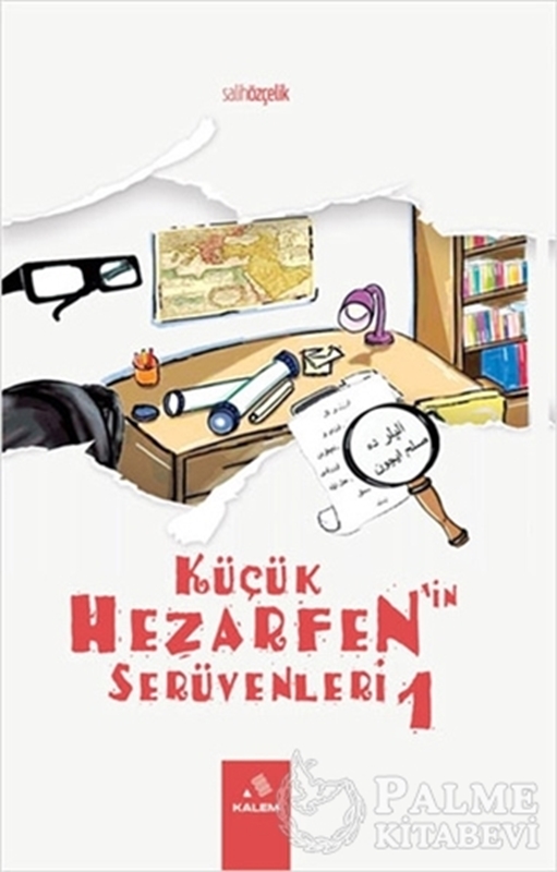 resm Küçük Hezarfen'in Serüvenleri 1