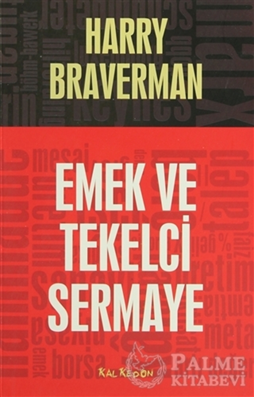 resm Emek ve Tekelci Sermaye