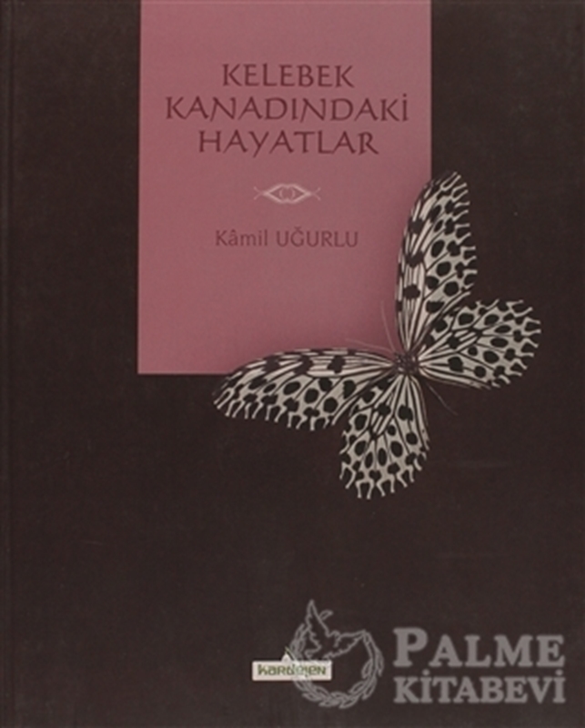 resm Kelebek Kanadındaki Hayatlar