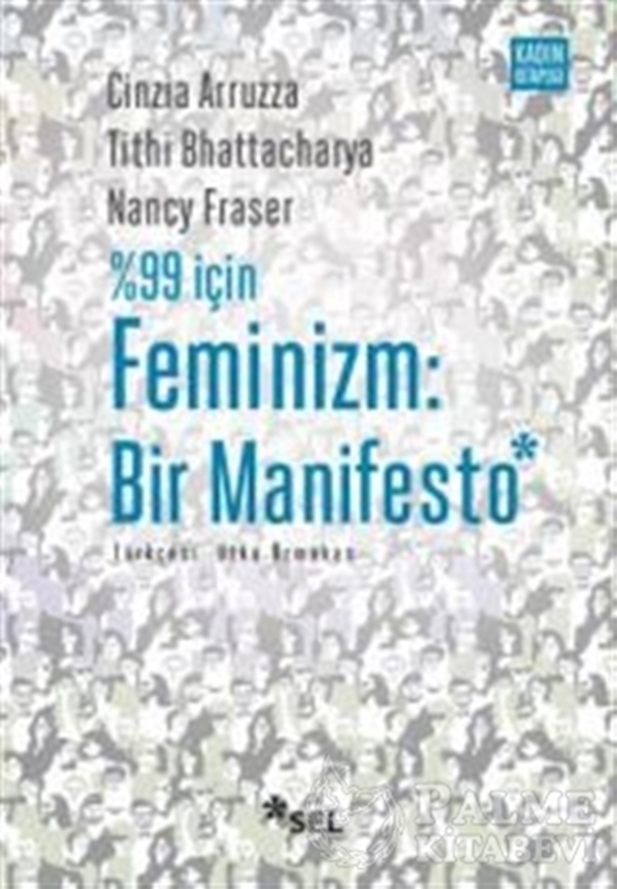 resm %99 İçin Feminizm: Bir Manifesto