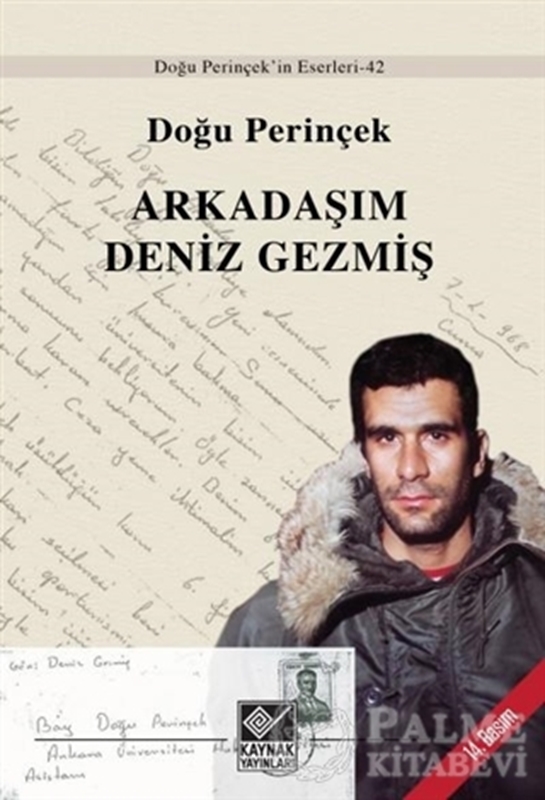 resm Arkadaşım Deniz Gezmiş