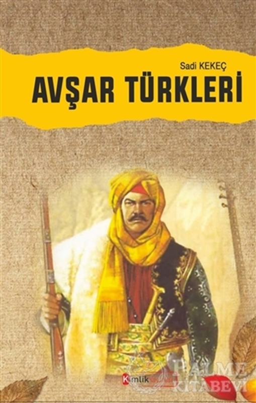 resm Avşar Türkleri