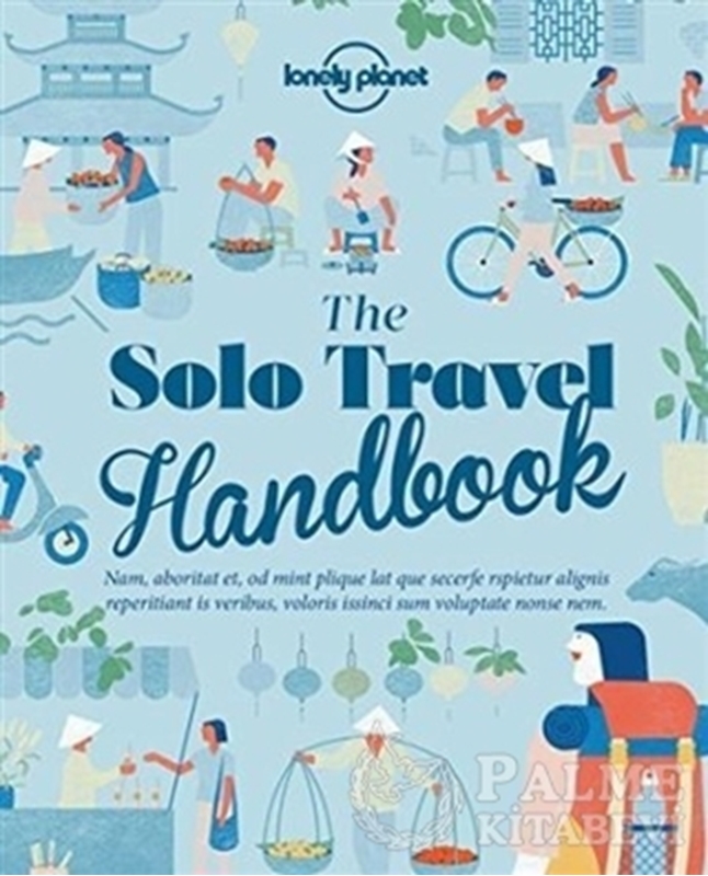 resm The Solo Travel Handbook