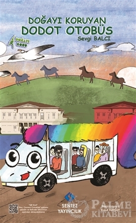 Resim Doğayı Koruyan Dodot Otobüs