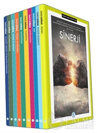 Resim Farkı Fark Etme Serisi (10 Kitap)