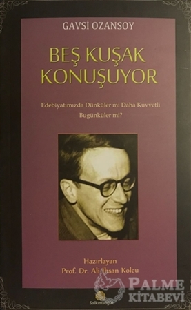 Resim Beş Kuşak Konuşuyor