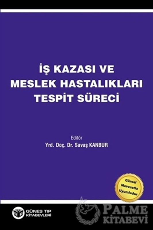resm İş Kazası ve Meslek Hastalıkları Tespit Süreci
