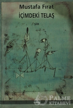 Resim İçimdeki Telaş