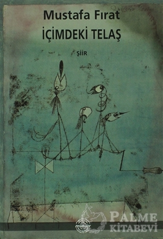 resm İçimdeki Telaş