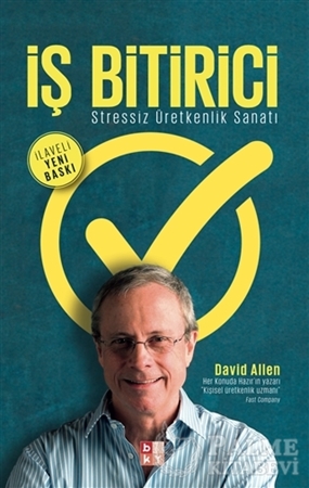 Resim İş Bitirici - Stressiz Üretkenlik Sanatı