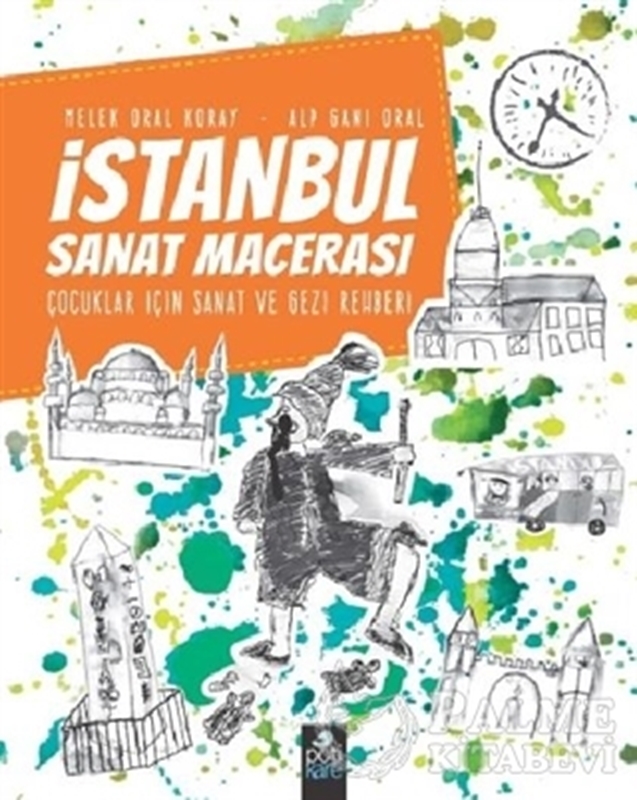 resm İstanbul Sanat Macerası