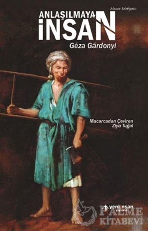 resm Anlaşılmayan İnsan