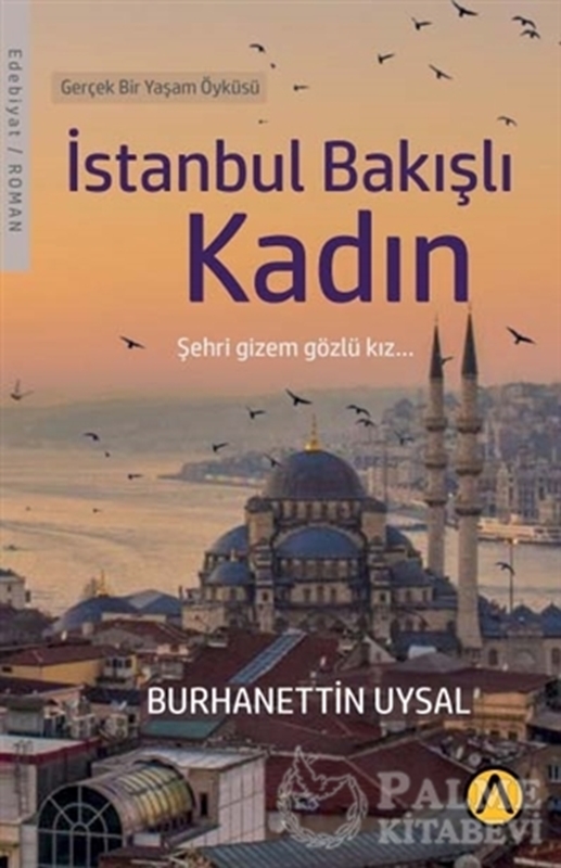 resm İstanbul Bakışlı Kadın