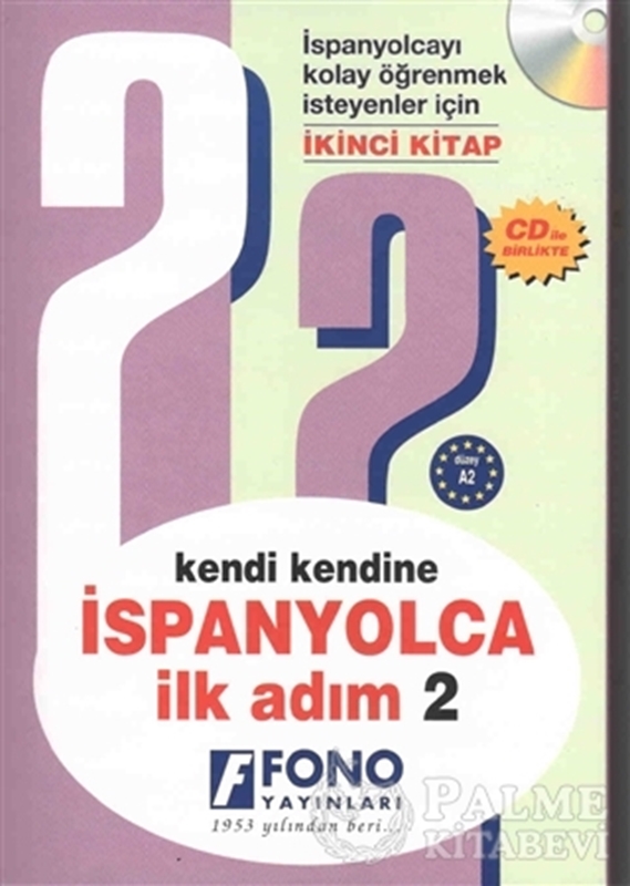 resm İspanyolca İlk Adım 2