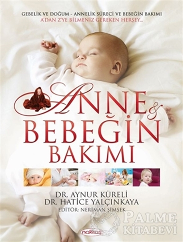 resm Anne ve Bebeğin Bakımı + 12 CD