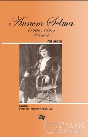 Resim Annem Selma (1906-1991)