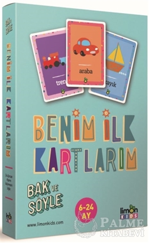resm Benim İlk Kartlarım