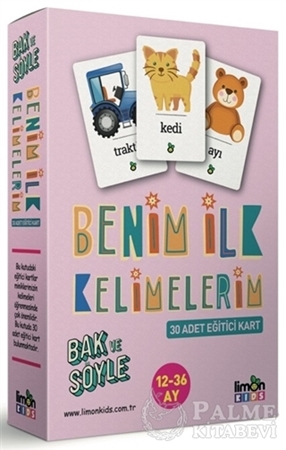 Resim Benim İlk Kelimelerim