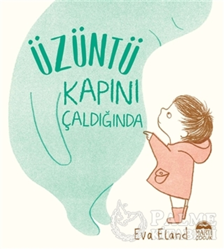 resm Üzüntü Kapını Çaldığında