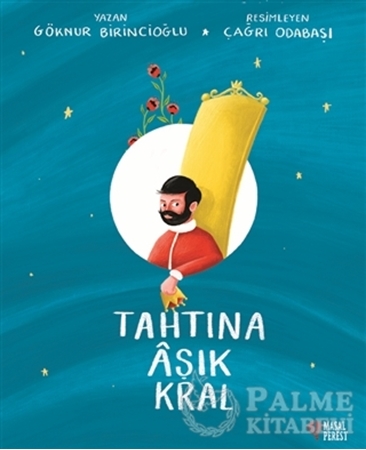 Resim Tahtına Aşık Kral