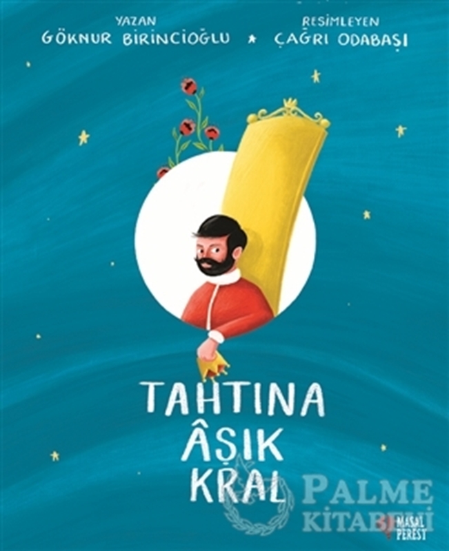 resm Tahtına Aşık Kral